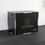 Caja Pliometrica Madera Black