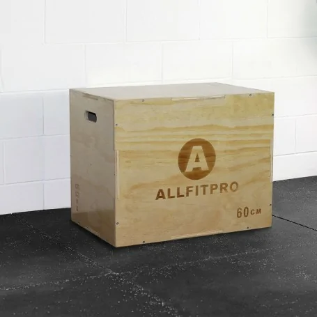 Caja Pliometricas 3*1