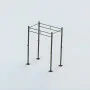 Jaula Central 2 Rack